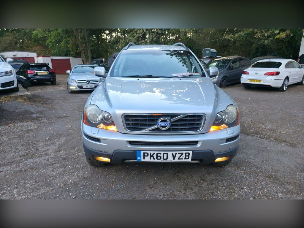 Volvo XC90 Active Blue #4