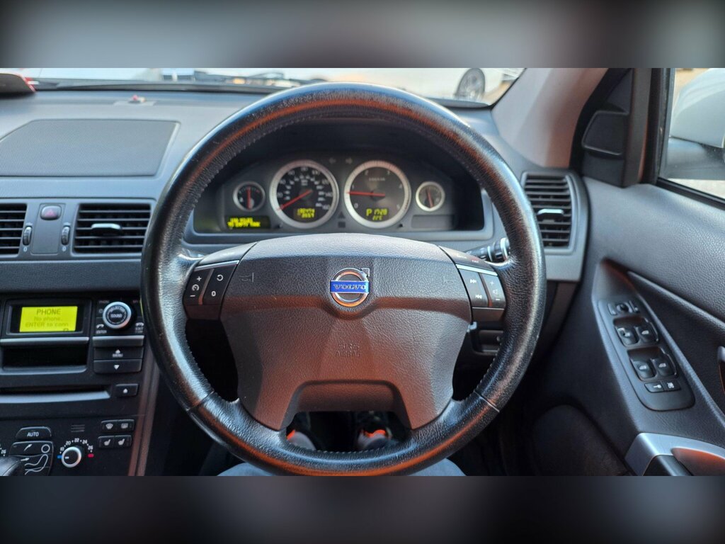 Volvo XC90 Active Blue #41