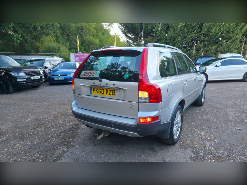 Volvo XC90 Active Blue #15