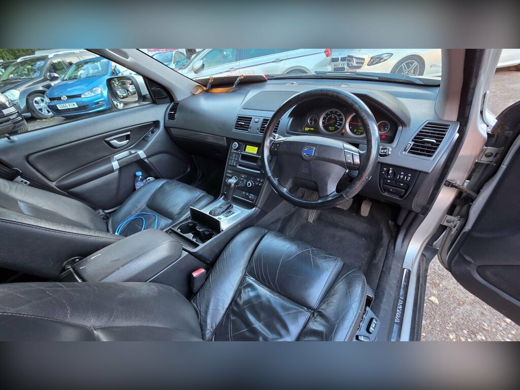 Volvo XC90 Active Blue #18