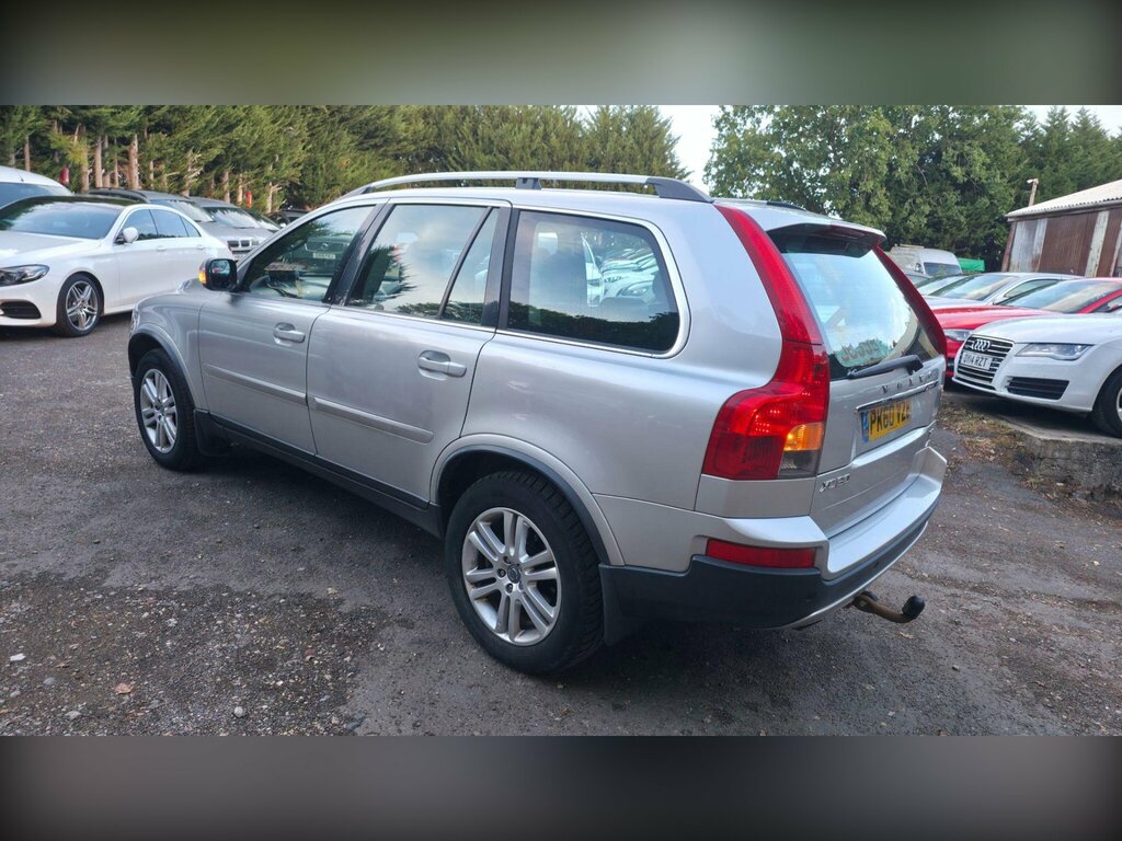 Volvo XC90 Active Blue #12