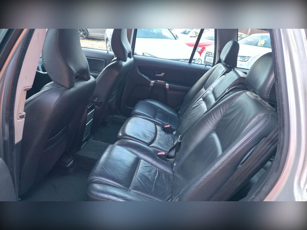 Volvo XC90 Active Blue #22
