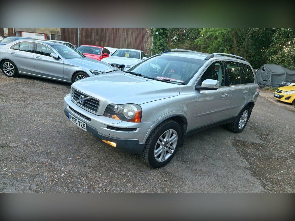 Volvo XC90 Active Blue #5