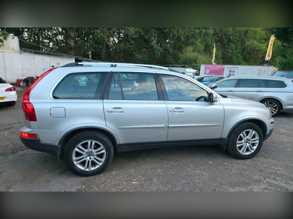 Volvo XC90 Active Blue #1
