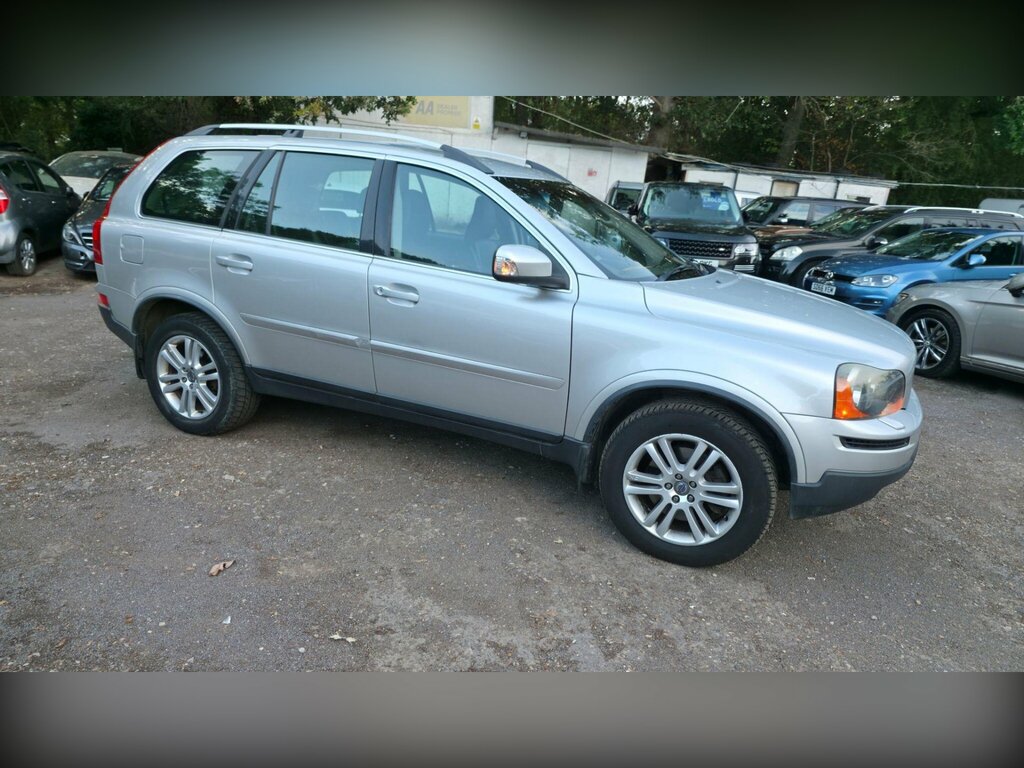 Volvo XC90 Active Blue #11
