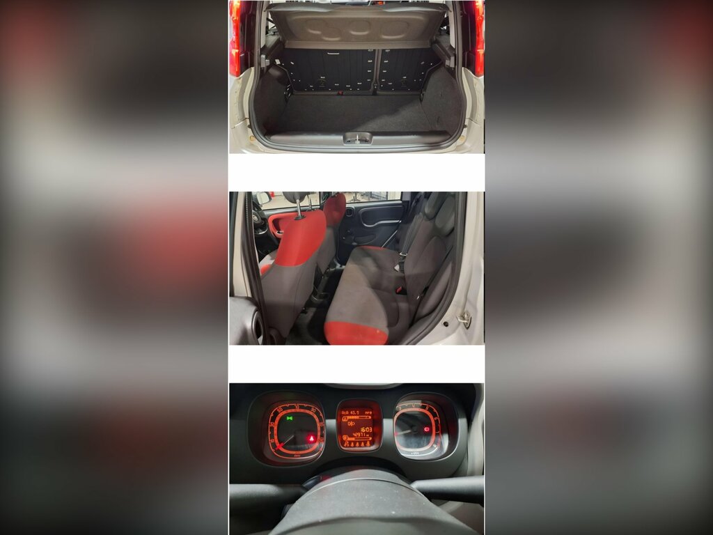 Fiat Panda 1.2 Easy Euro 5 Grey #2