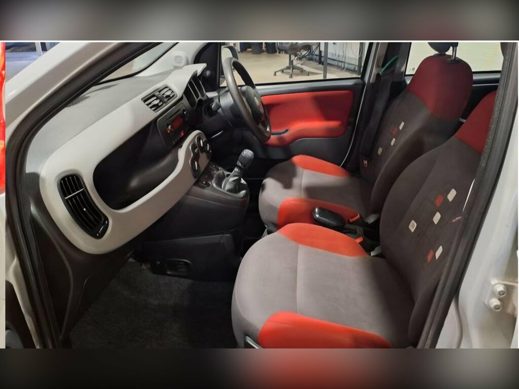Fiat Panda 1.2 Easy Euro 5 Grey #3
