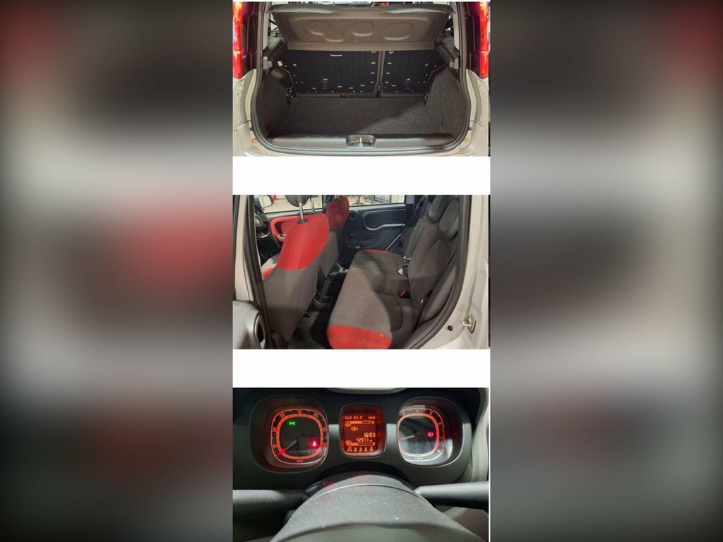 Fiat Panda 1.2 Easy Euro 5 Grey #4