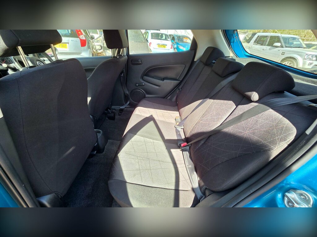 Mazda 2 1.3 Takuya Red #23