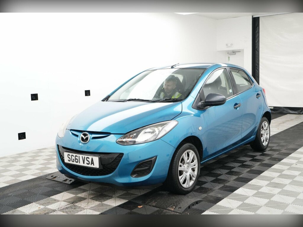 Mazda 2 1.3 Ts Euro 5 Blue #5
