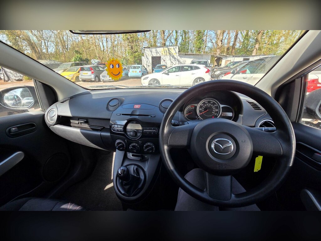 Mazda 2 1.3 Takuya Red #28