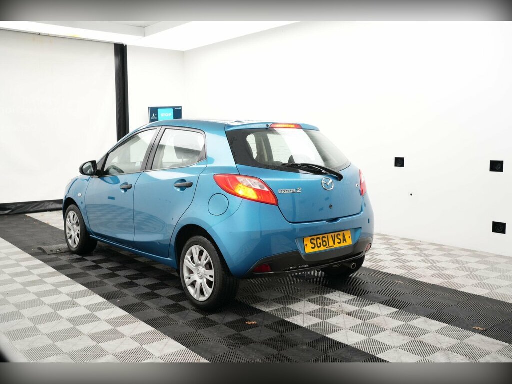 Mazda 2 1.3 Ts Euro 5 Blue #6