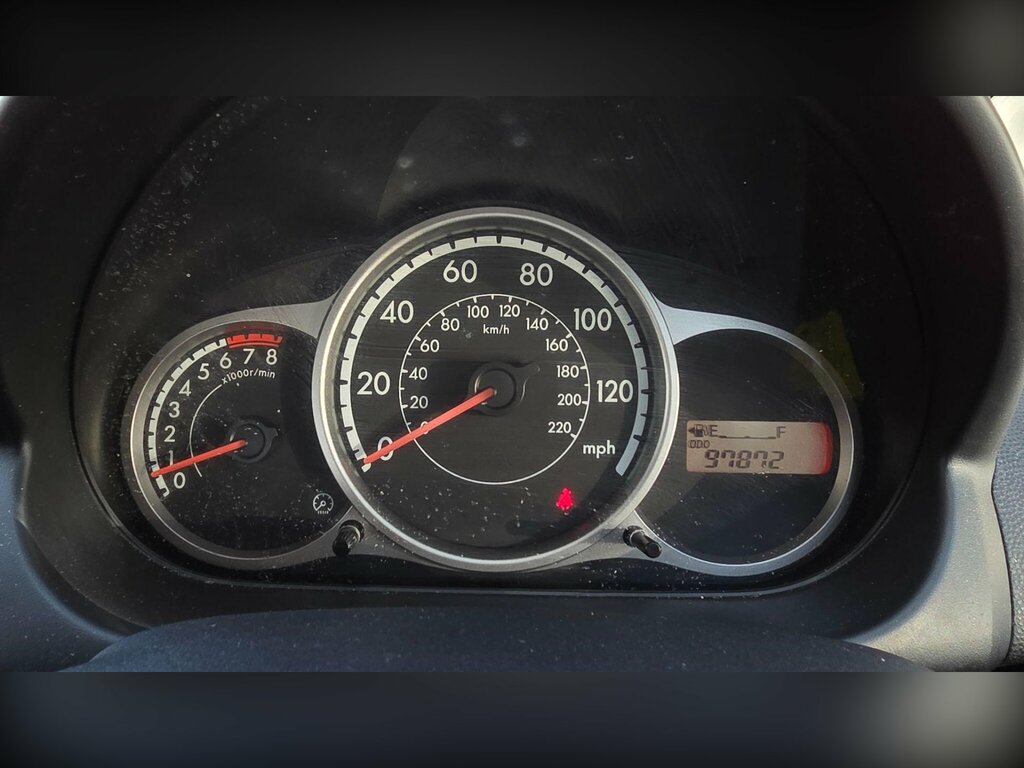 Mazda 2 1.3 Takuya Red #31