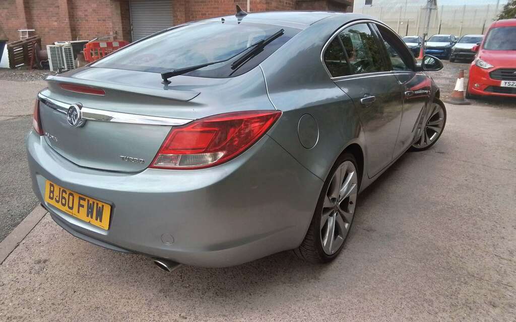 Vauxhall Insignia 16V Sri Nav #3