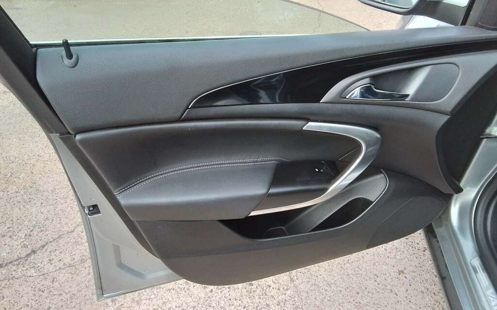 Vauxhall Insignia  Grey #18