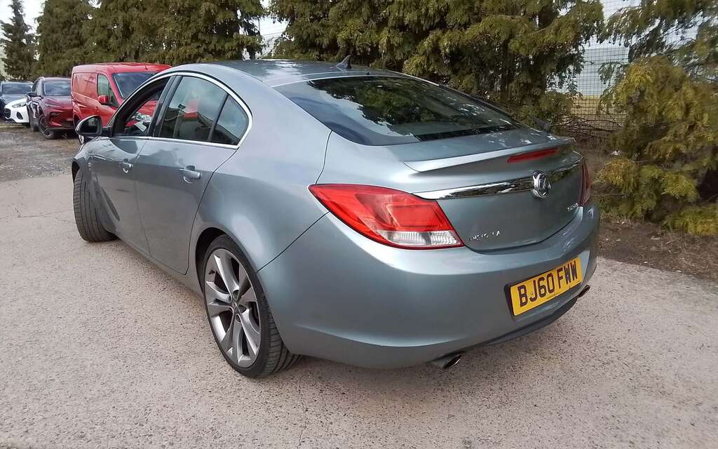 Vauxhall Insignia 16V Sri Nav #2