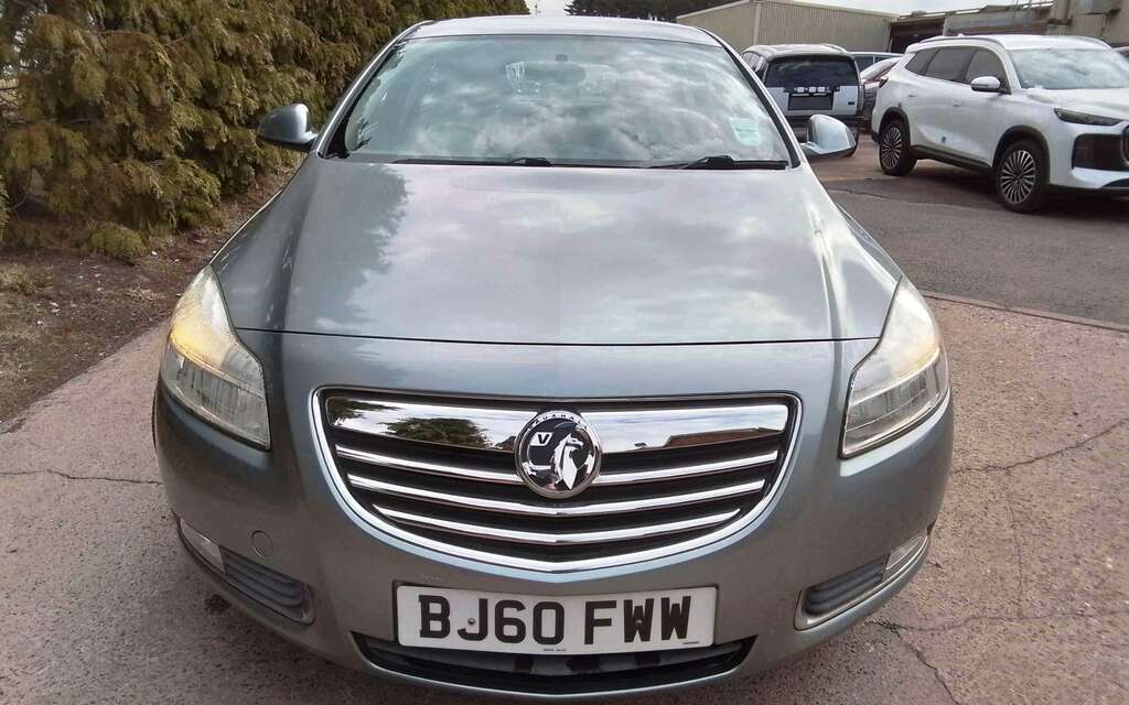 Vauxhall Insignia 16V Sri Nav #6