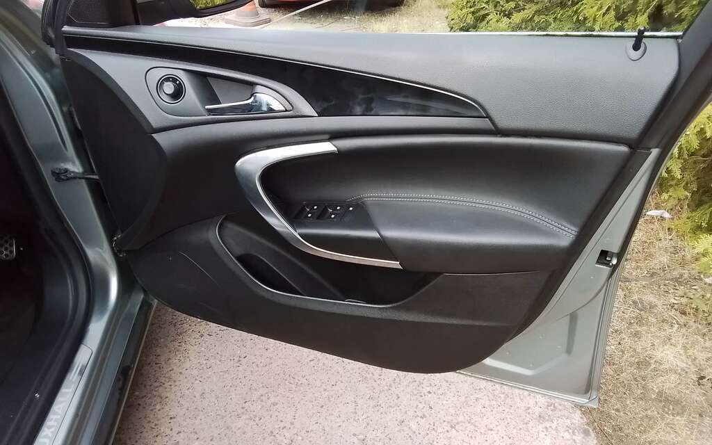 Vauxhall Insignia  Grey #14
