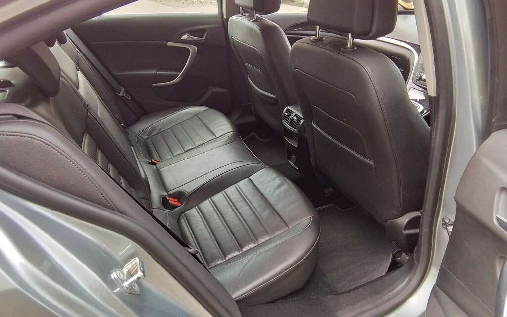 Vauxhall Insignia  Grey #20