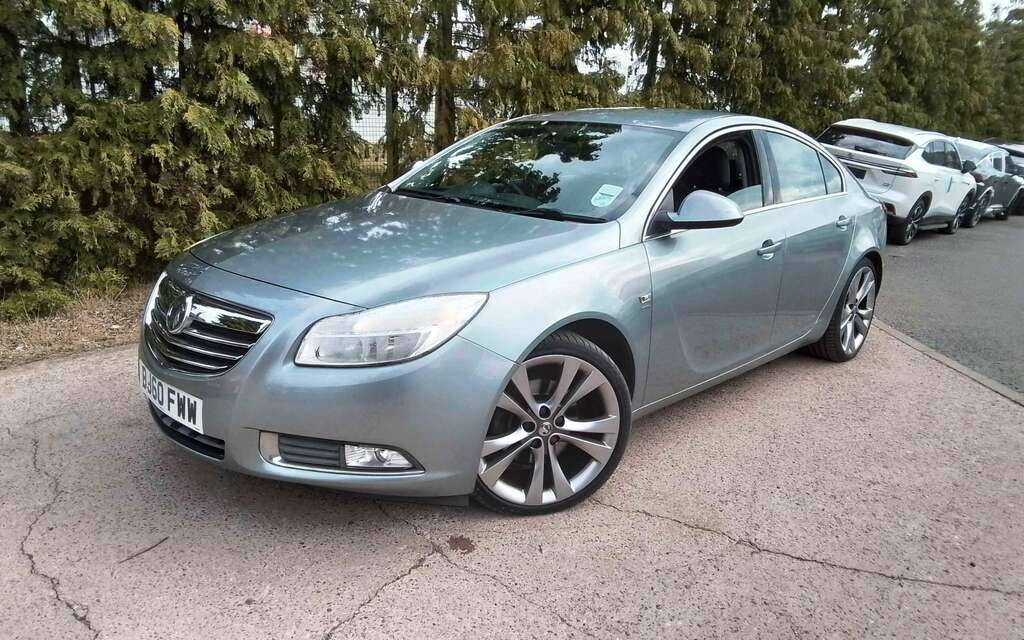 Vauxhall Insignia 16V Sri Nav