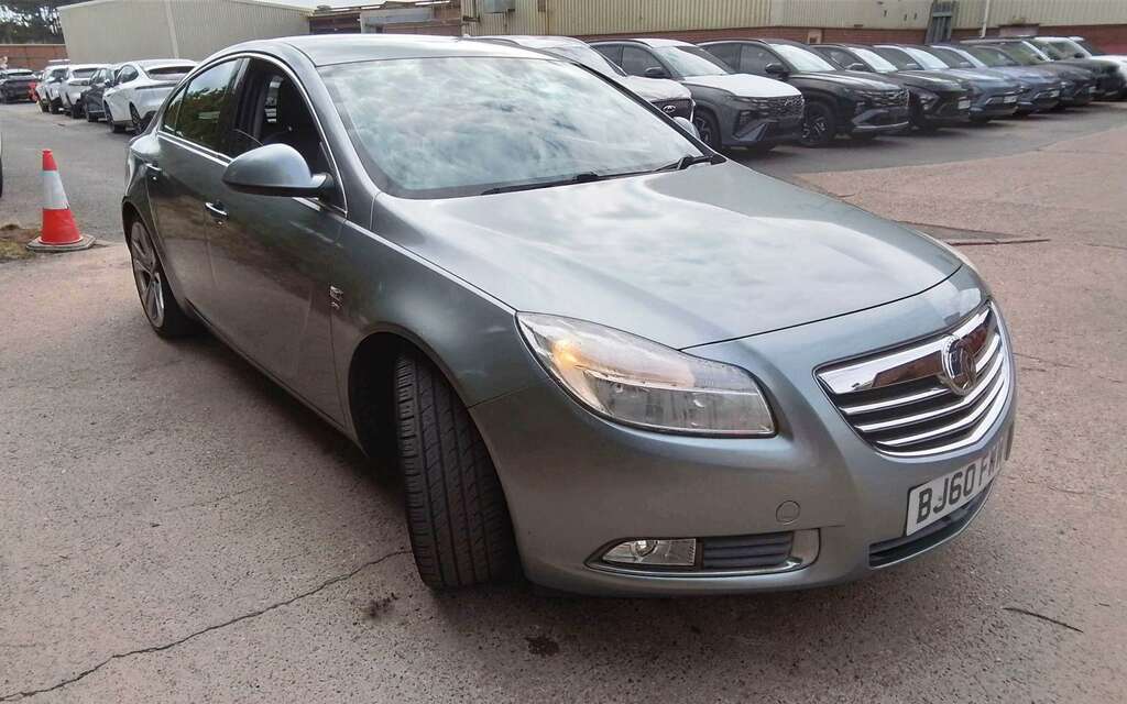 Vauxhall Insignia 16V Sri Nav #5