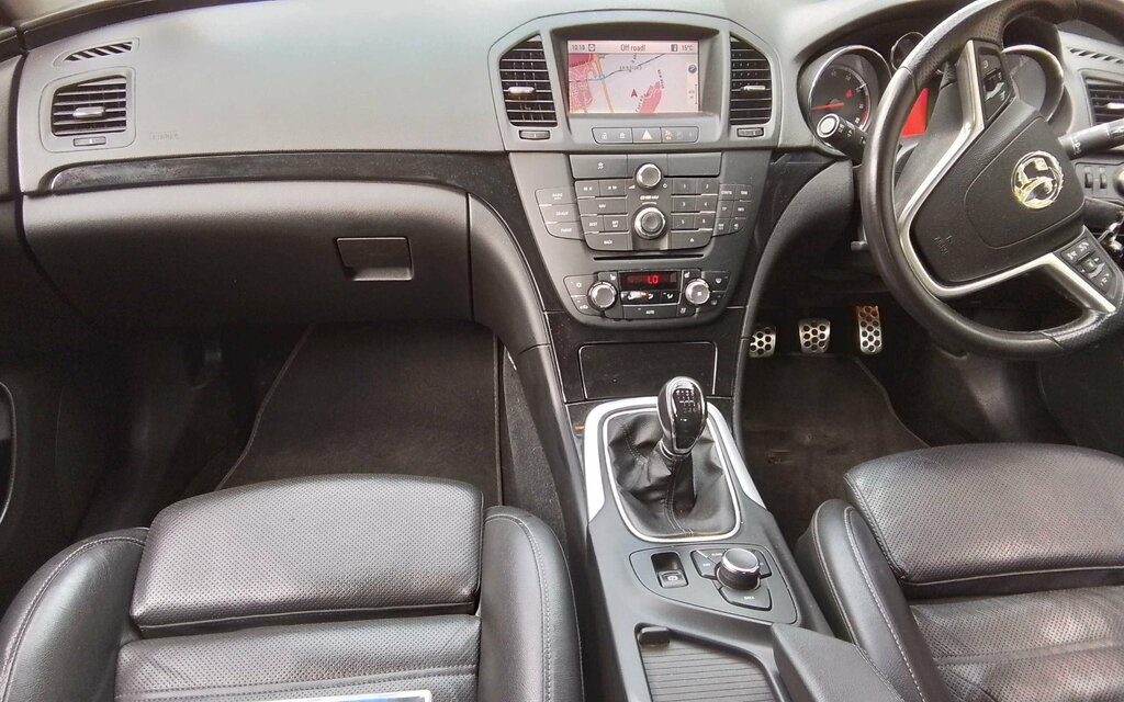 Vauxhall Insignia  Grey #22