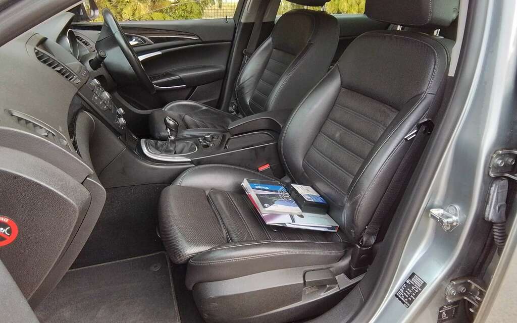 Vauxhall Insignia 16V Sri Nav #4