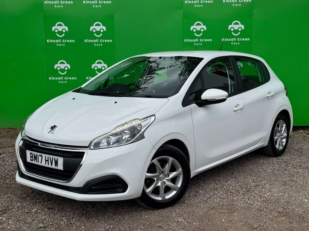 Peugeot 208 Active #2