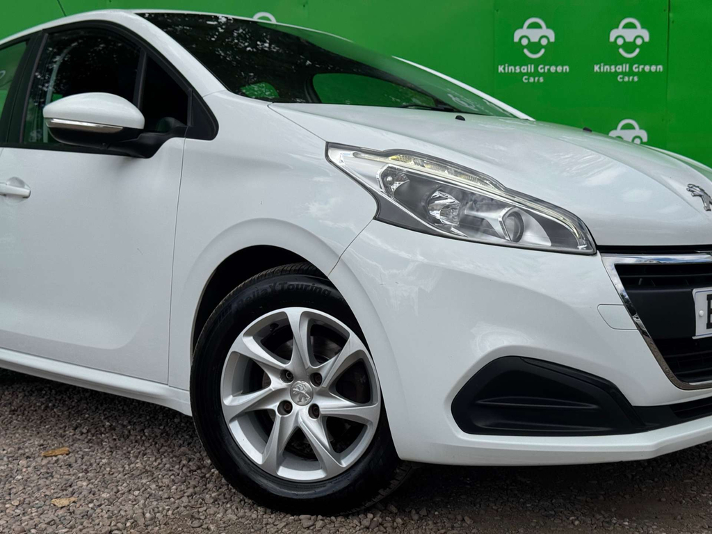 Peugeot 208 Active #3