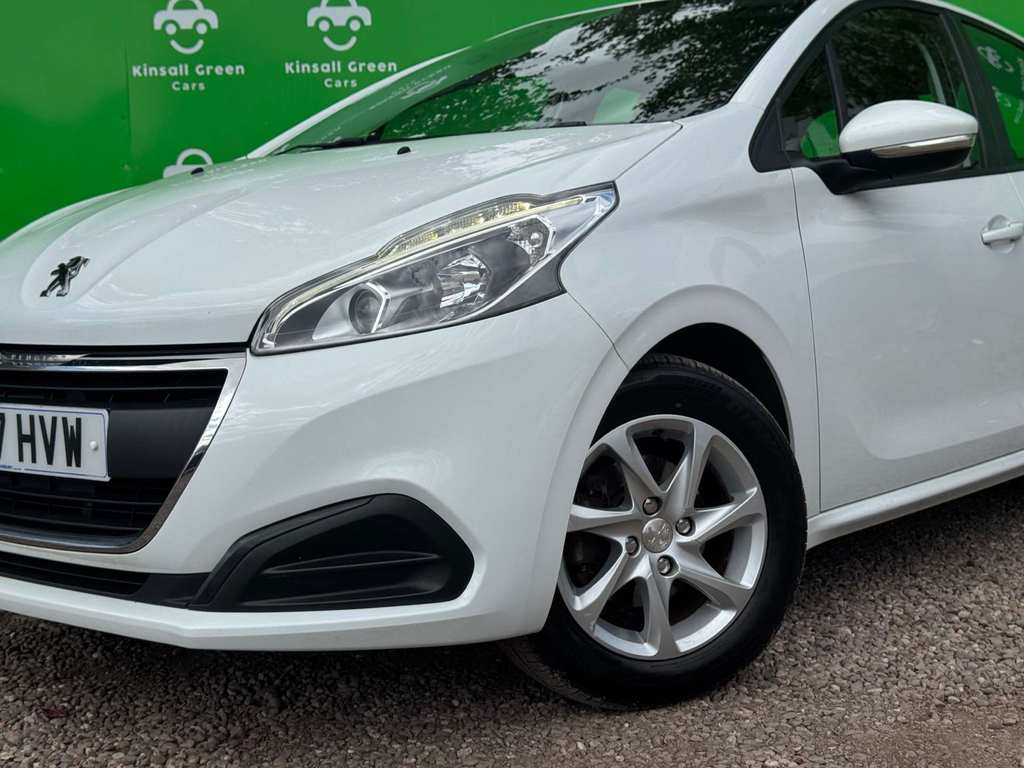 Peugeot 208 Active #4