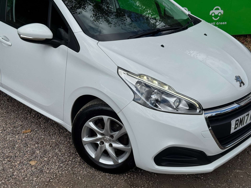 Peugeot 208 Active #5