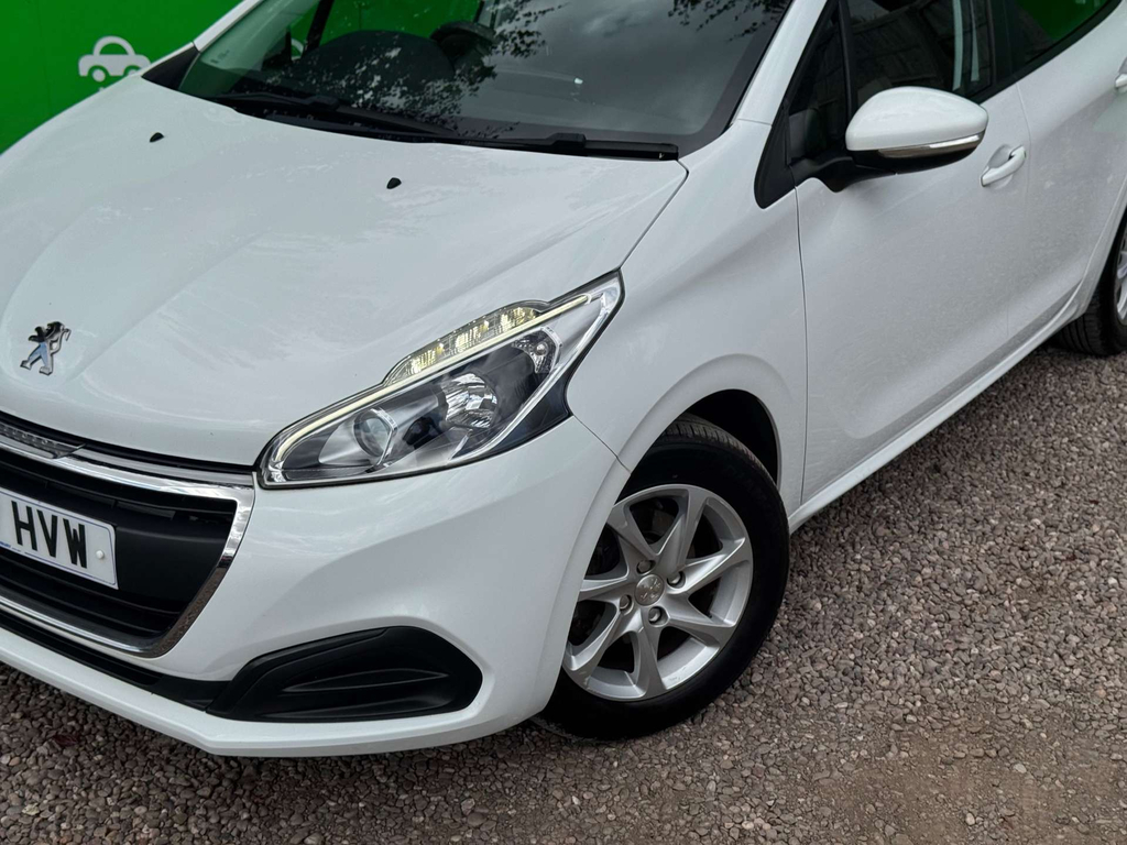Peugeot 208 Active #6