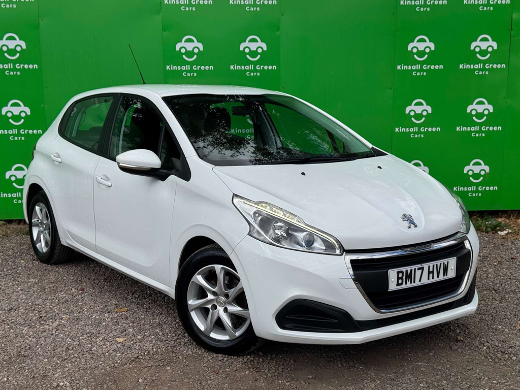 Peugeot 208 Active