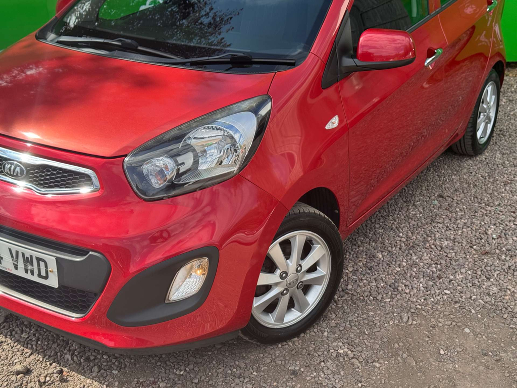 Kia Picanto Vr7 #6