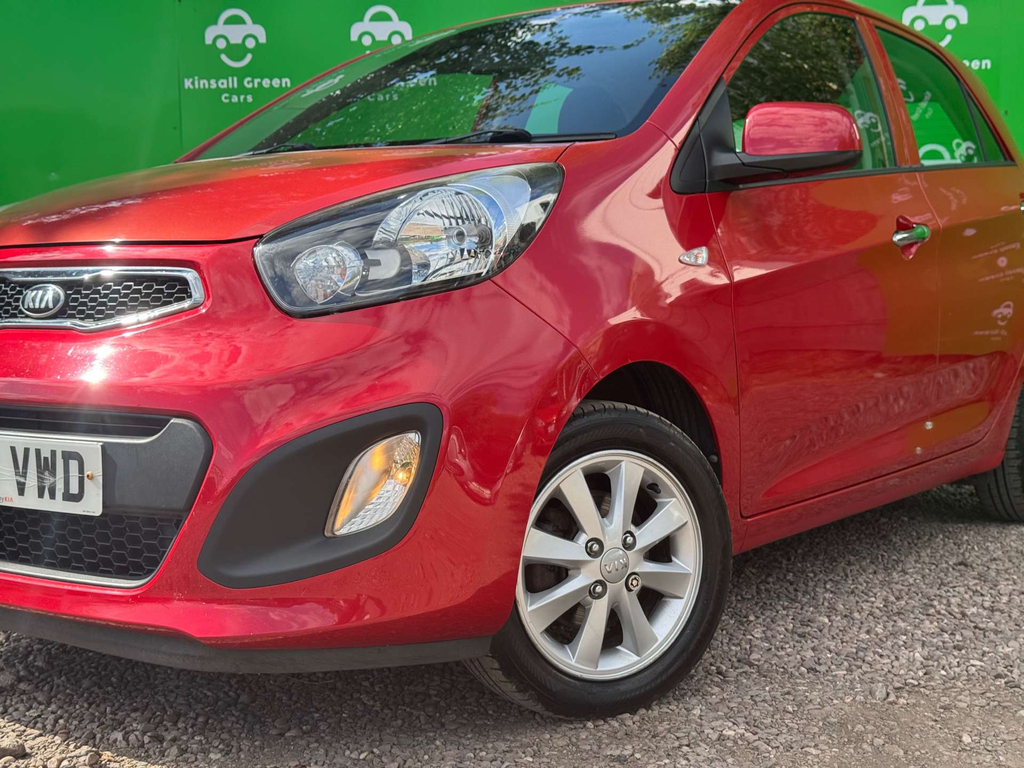 Kia Picanto Vr7 #4
