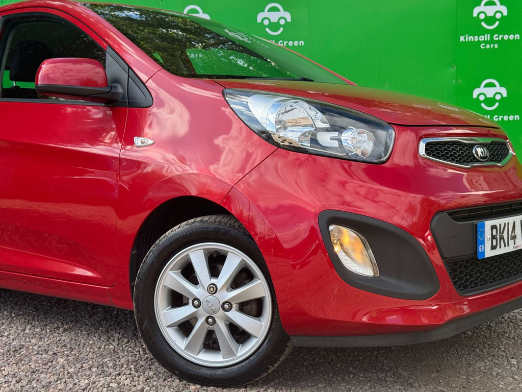 Kia Picanto Vr7 #3