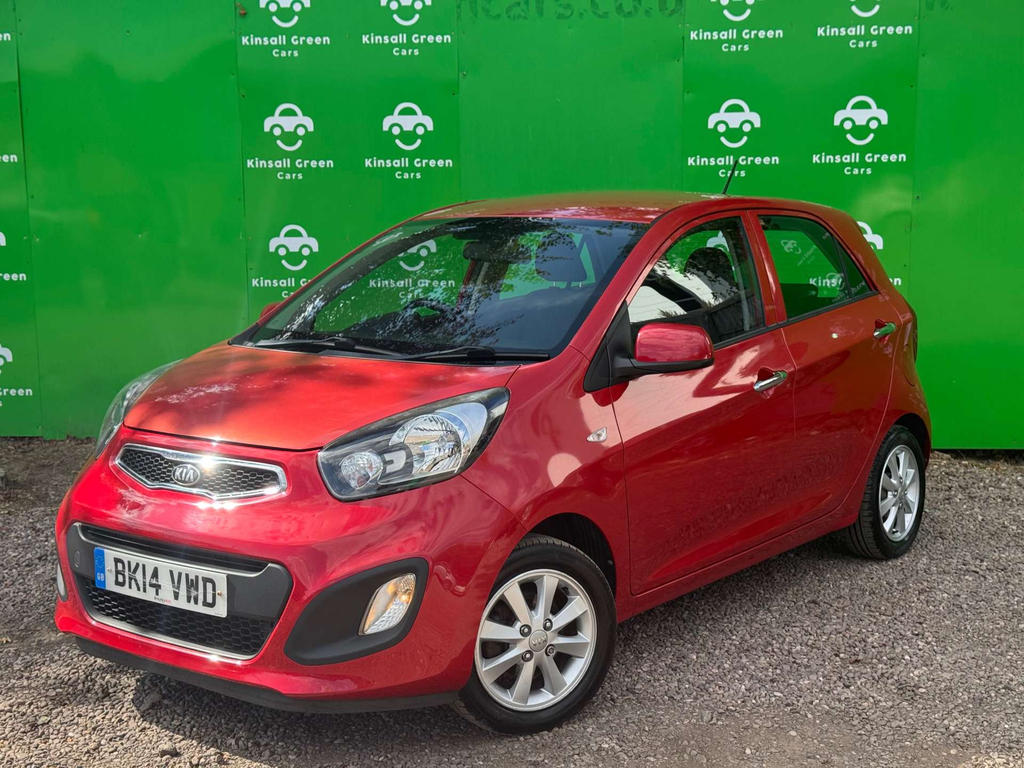 Kia Picanto Vr7 #2