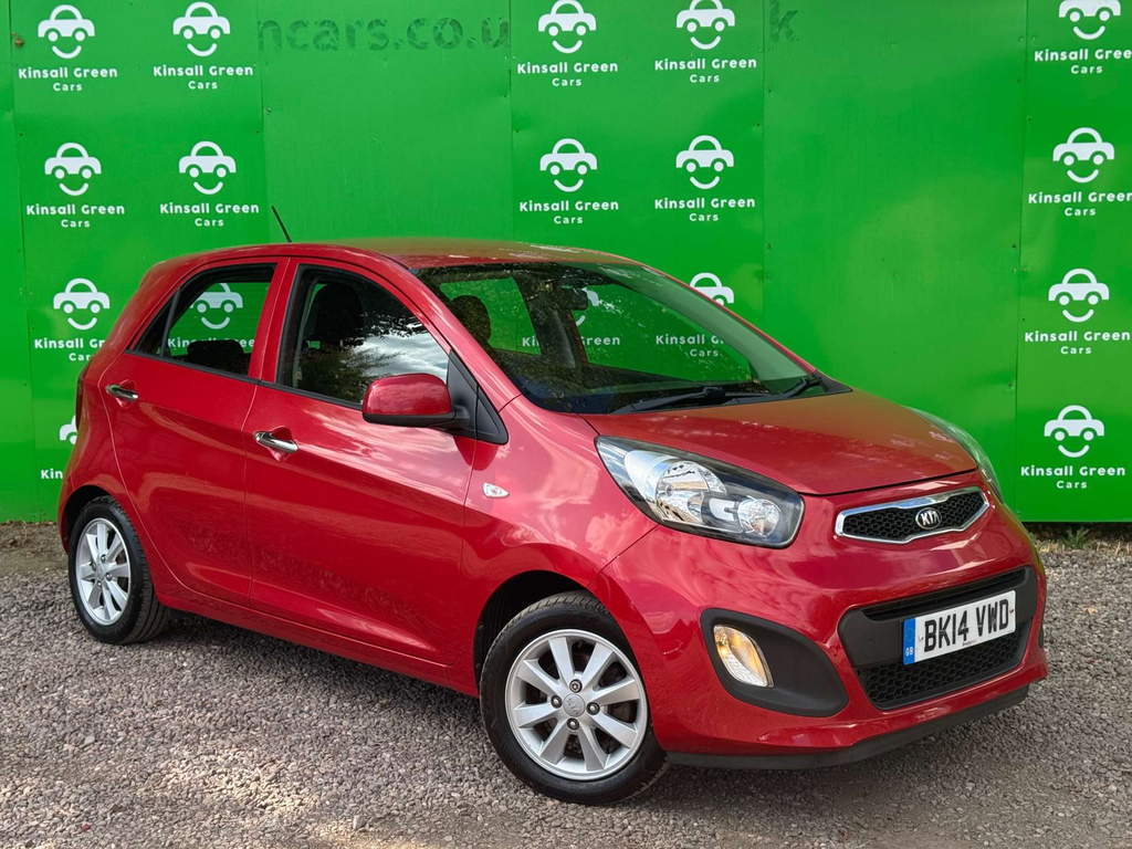 Kia Picanto Vr7