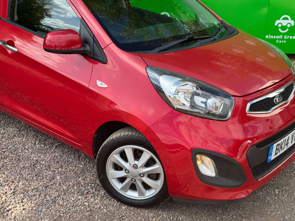 Kia Picanto Vr7 #5