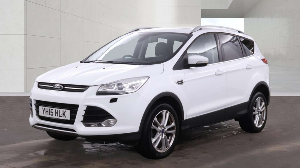 Ford Kuga Titanium X Tdci YH15HLK #2