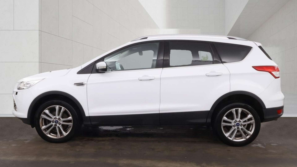 Ford Kuga Titanium X Tdci YH15HLK #6