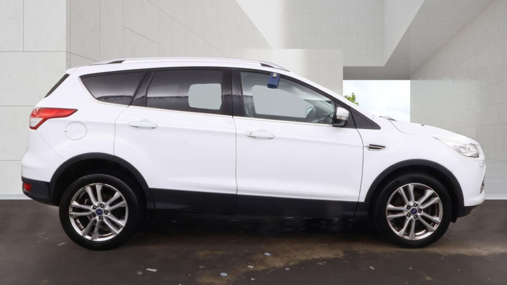 Ford Kuga Titanium X Tdci YH15HLK #5
