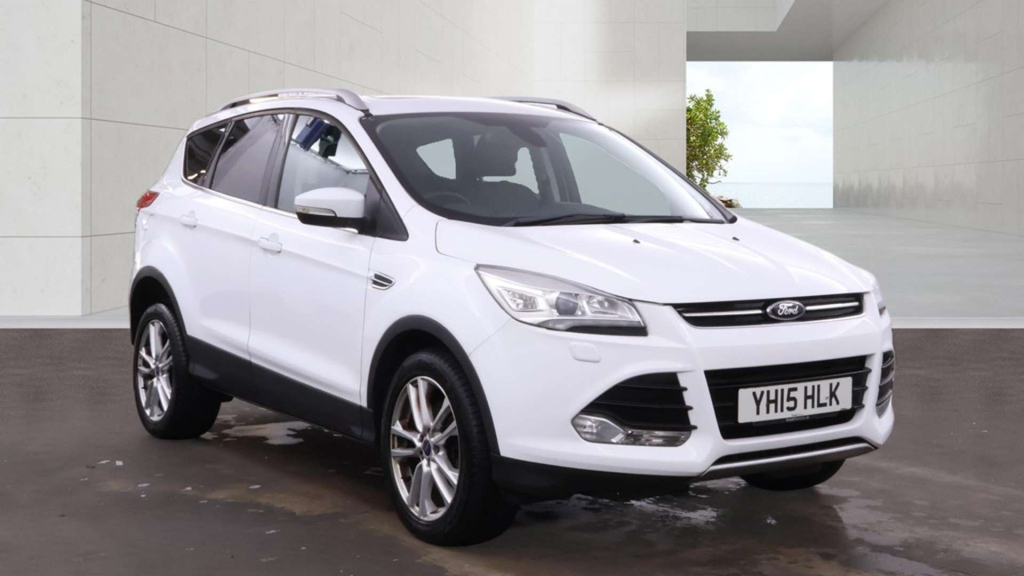 Ford Kuga Titanium X Tdci YH15HLK