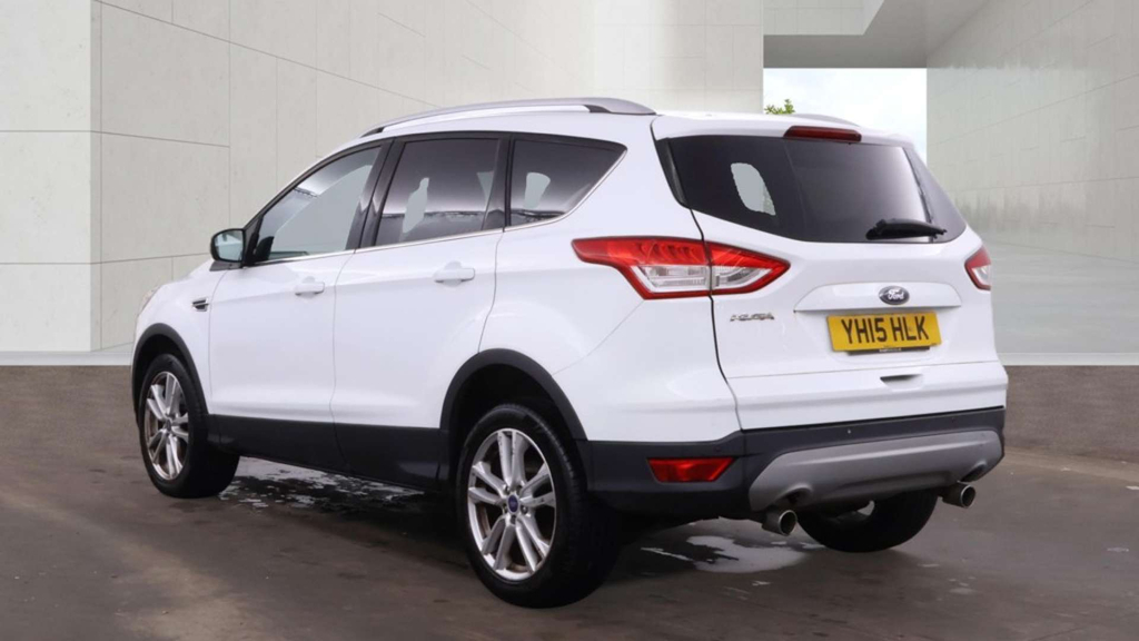 Ford Kuga Titanium X Tdci YH15HLK #3