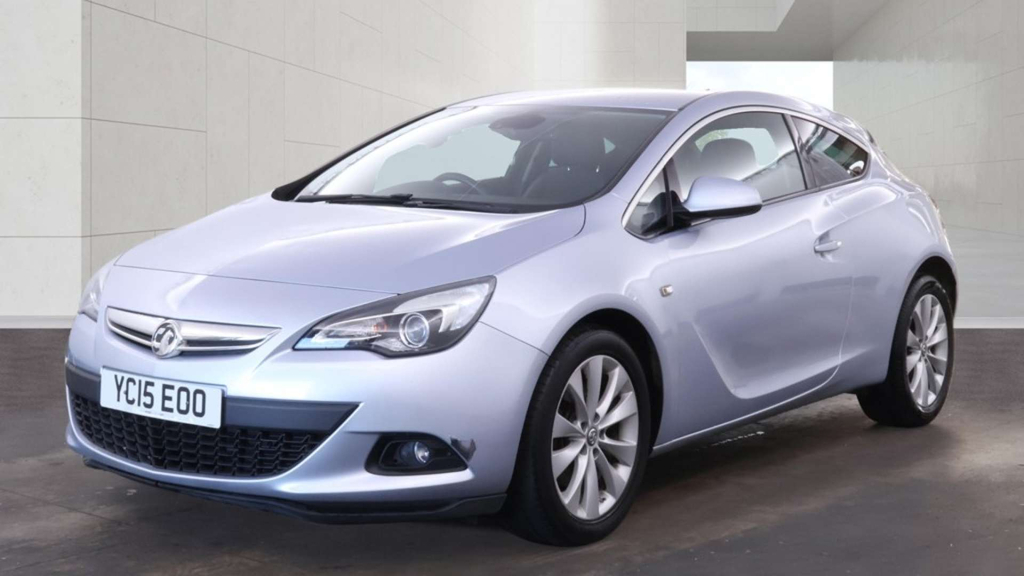 Vauxhall Astra GTC Gtc Sri Ss  #2