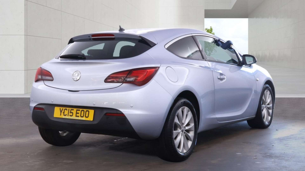 Vauxhall Astra GTC Gtc Sri Ss  #4