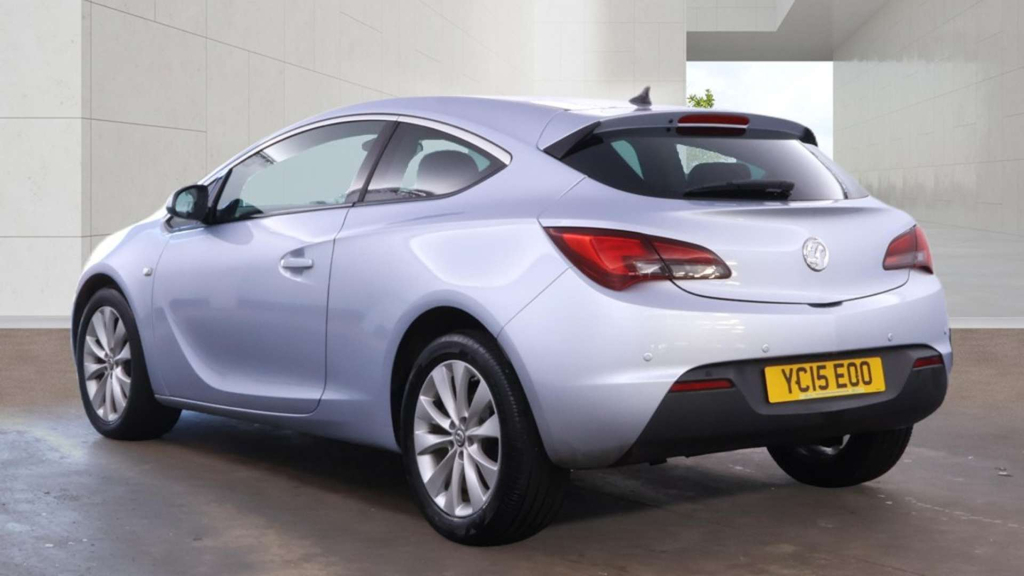 Vauxhall Astra GTC Gtc Sri Ss  #3