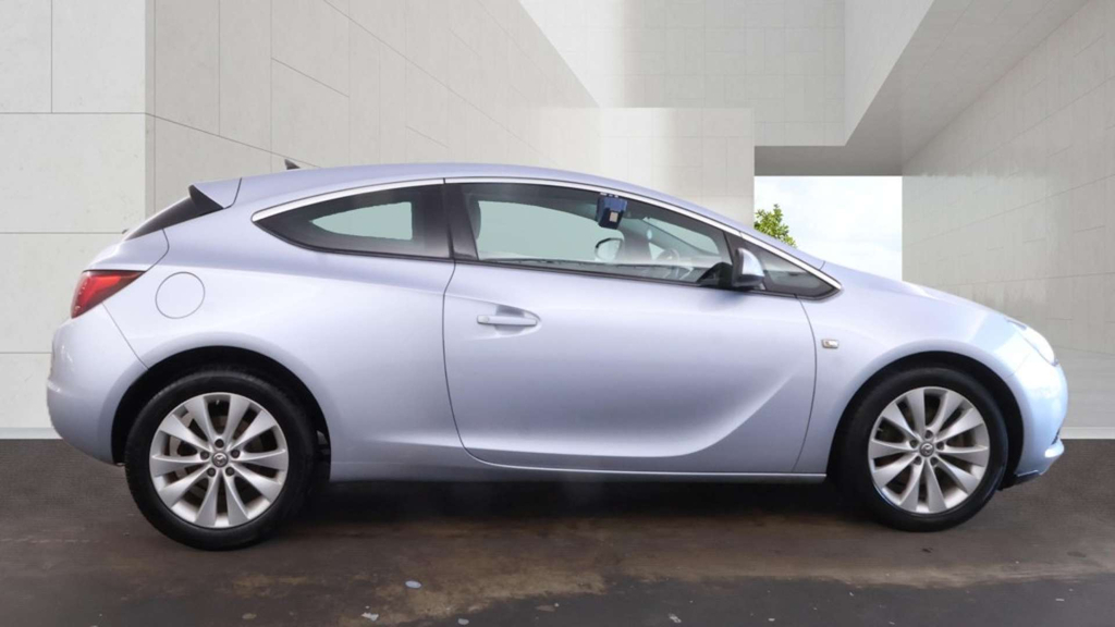 Vauxhall Astra GTC Gtc Sri Ss  #5