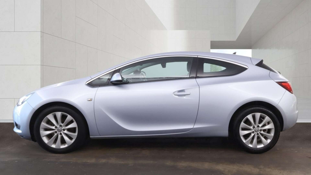 Vauxhall Astra GTC Gtc Sri Ss  #6