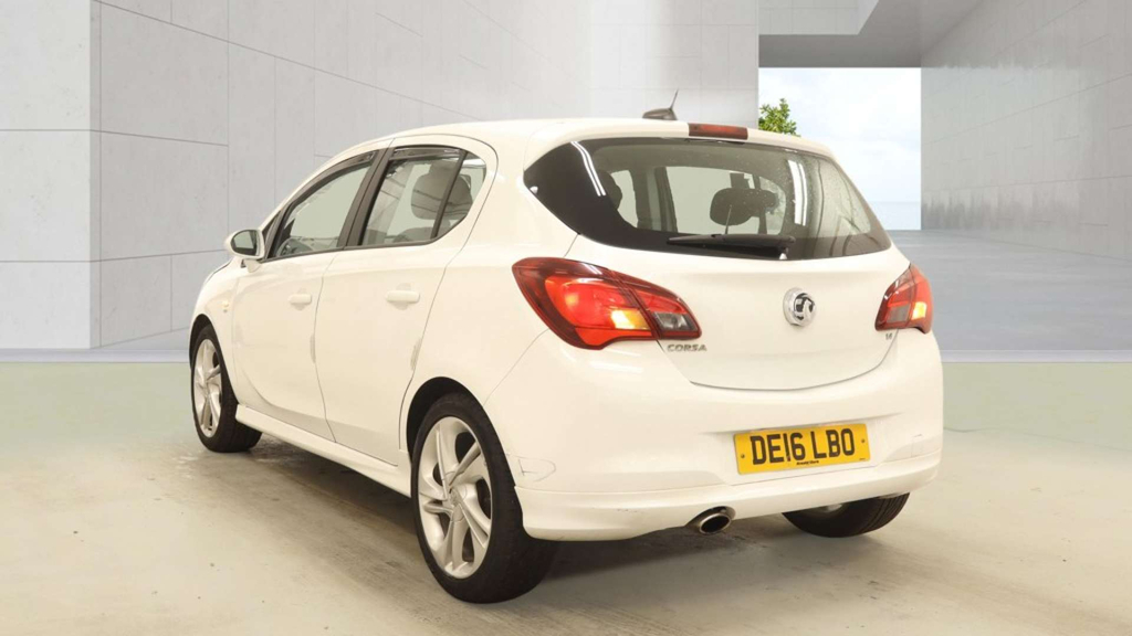 Vauxhall Corsa Sri Vx-line Ecoflex DE16LBO #3